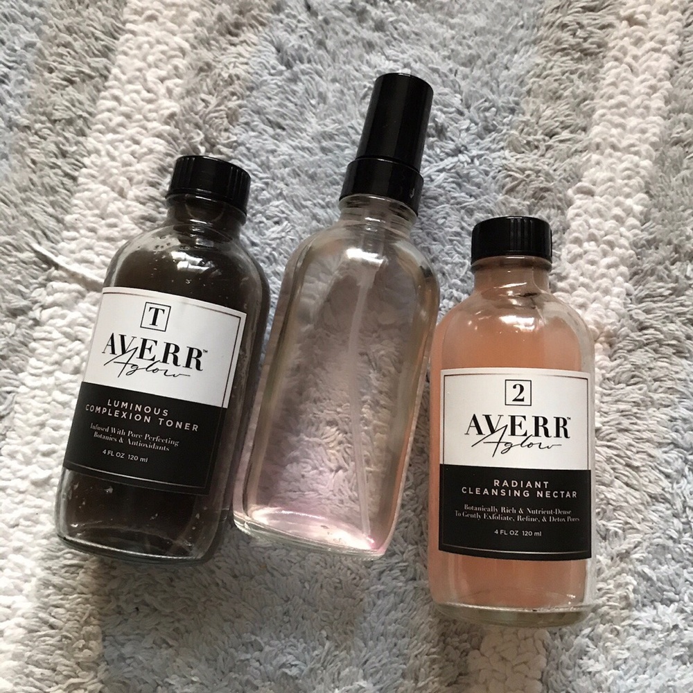 Averr Aglow Skin Set